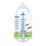 Interpet Aquarium Fish Tank Syphon Water Drainer and Gravel Cleaner, with Nozzle and No Return Valve, Mini,XS (Pack of 1)