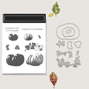 Stampin' Up 2025-2026 Premium Stamps and Dies Bundle - DIY Christmas Halloween,Thanksgiving Greeting Card Making Kit with Cutting Dies (263)
