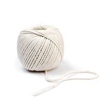 RSVP Cotton Food Safe Butcher’s String, 185-feet, Made in USA