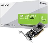 PNY GeForce GT 1030 2GB Graphic Card (VCGGT10302PB-BB)