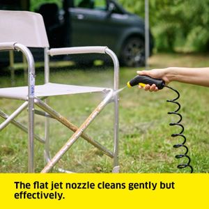 Karcher OC 3 Portable Cleaner – Compact Cordless Outdoor Washer