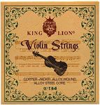 Fansjoy Violin Strings Full Set(G-D