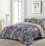 Floral Duvet Cover Set Egyptian cot