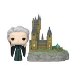FUNKO POP! TOWN: Harry Potter - Chamber of Secrets Anniversary- Minerva w/Hogwarts