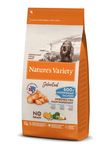 Nature's Variety Selected Complete Dry Food for Medium & Maxi Dogs with Norwegian Salmon - 2 Kg