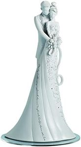 Language of Love "Embrace Cake Topper, 9-Inch