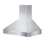 Z Line KF2-30 30" 900 CFM Wall Mount Range Hood in Stainless Steel