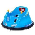 FunPark 6V Bumper Car for Toddlers,