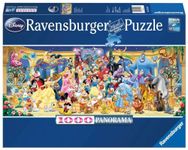 Ravensburger Disney Gifts - Panoramic 1000 Piece Jigsaw Puzzle for Adults and for Kids Age 12 +