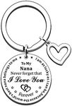 JMIMO Nana Gifts Nana Keyring from 