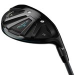 Callaway Golf 2020 Rogue X Hybrid (Left Hand, Graphite, Regular, 3H) , Black