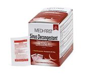 Medique Products 80933 Sinus Decongestant, 100 Tablets