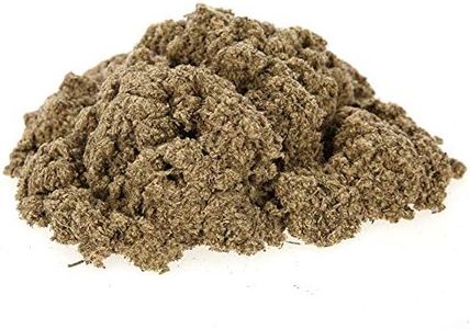 Gold Moxa Natural Mugwort, Moxa Wool, Mugwort for Moxibustion to Expel Cold Pain Relief Moxibustion Moxa Health Care Heating Massage(500g)