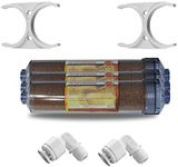 (3 Pack) Mixed Bed Ion Exchange Aqu