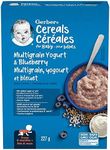 GERBER CEREAL Stage 3 - Wheat with 