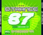 D.Trance Vol.87 (incl.D.Techno 44)