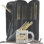 Lock Pick Tool Set