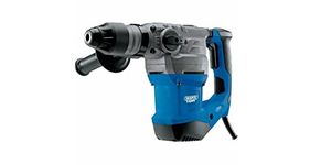 Draper 1500W SDS Plus Rotary Hammer Drill | 360 Degree Rotary Tool | Corded Power Tools | Electric Drill Concrete Breaker | 56405