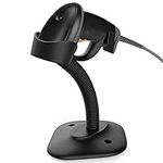Esup Barcode Scanner with Stand USB