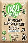 Eco Laundry Detergent Sheets - 80 L