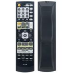 Allimity RC-681M Replacement Remote Control fit for Onkyo Home Theater System HT-SR800B HT-SR800S TX-SR575X HT-R508 HT-R550S HT-R557 HT-SR750 HT-R557 HT-SP904 HT-R557 HT-SR750S TX-SR505S TX-SR575S