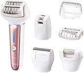 Panasonic ESEL8A Pink Rechargeable 