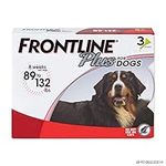 FRONTLINE Plus for Dogs Flea and Ti