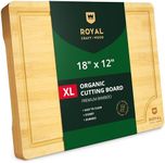 ROYAL CRAFT WOOD Extra Large Cuttin