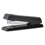 Stanley Bostitch No-Jam Premium Desktop Stapler, Full-Strip, Black (B660-BLACK), BOSB660BK