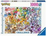 Pokémon: 1000 Teile Puzzle