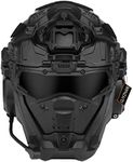 Airsoft Helmet, All-in-One Design B