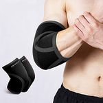 Elbow Compression For Weightlifting