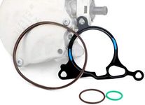 RKX 2.0T Vacuum Pump Reseal/Rebuild Kit compatible with VW & Audi 2.0 T TFSI B8 A4, Q7