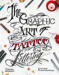 The Graphic Art of Tattoo Lettering: A Visual Guide to Contemporary Styles and Designs