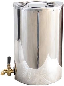 NJ Water Heater 3L For Wood Burning Stove Portable Camping