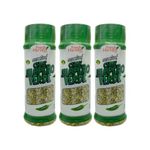 Fresh Harvest ground Jalapeño/Jalapeno chilli 40g, Chile Jalapeño molido, Medium spiciness