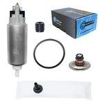 QFS OEM In-Tank Fuel Pump Replacement for Arctic Cat 1000 450 500 550 700 TRV H1 Prowler TBX VLX Prowler Alterra Cruiser GT H2 HDX Hunter Sport Thundercat Wildcat, 2010-2020, OEM 0570-432 0570-433 0570-434 0570-400