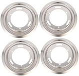 KOMBIUDA 4pcs Gas Stove Tray Replac