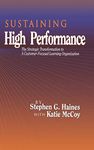 SUSTAINING High Performance