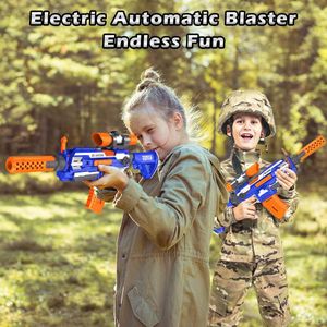 VATOS Electric Foam Blaster Toy Gun – Battery Powered Soft Dart