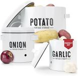 Granrosi Potato Storage For Pantry,