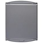 GoodCook 15 Inch x 14 Inch Cookie Sheet, Gray (04023)