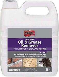 Knock Out Outdoor Oil and Grease Remover, 4 Litre