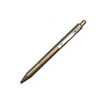 Everyman Military Grafton Pen, EDC Pen with Premium Gel Ink, Luxury Metal Writing, Gift for Office, Business, Executive