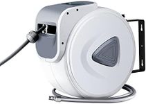 Giantz Air Hose Reel, 10m Retractab