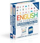 English for Everyone Slipcase: Business English Box Set: Course and Practice Books a Complete Self-Study Program