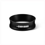 MHW-3BOMBER 51mm Espresso Dosing Funnel Aluminum Coffee Dosing Ring Espresso Powder Ring with Magnetic for Espresso Coffee Machine&Barista Accessories Model: DR5548B