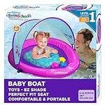 SwimSchool Deluxe Baby Pool Float w