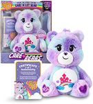 Care Bears New 2022 14" Plush - 40th Anniversary Care-a-Lot Bear - Soft Huggable Material!