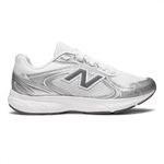 New Balance Women's AMASTE Running Shoes,Grey,8